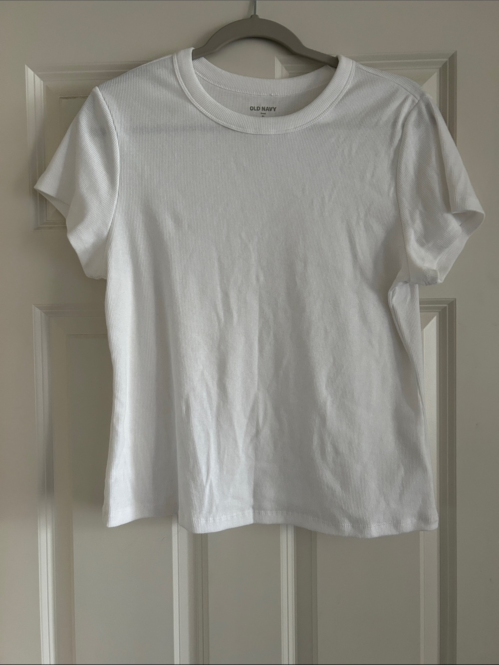 Old Navy snug crop t shirt xl